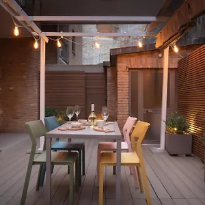  Appartamento Mari Flat - Metro Pincetto - Italywego